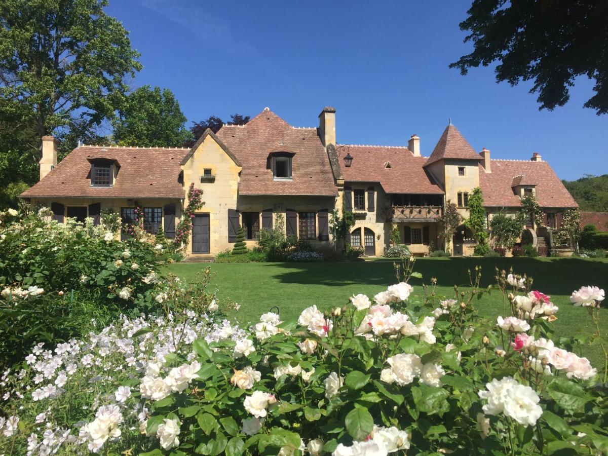 La Maison De La Tour Apremont-sur-Allier Exterior foto